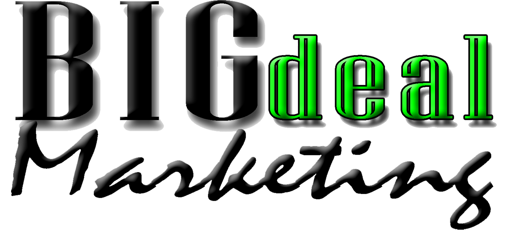 BIGdeal Marketing Logo